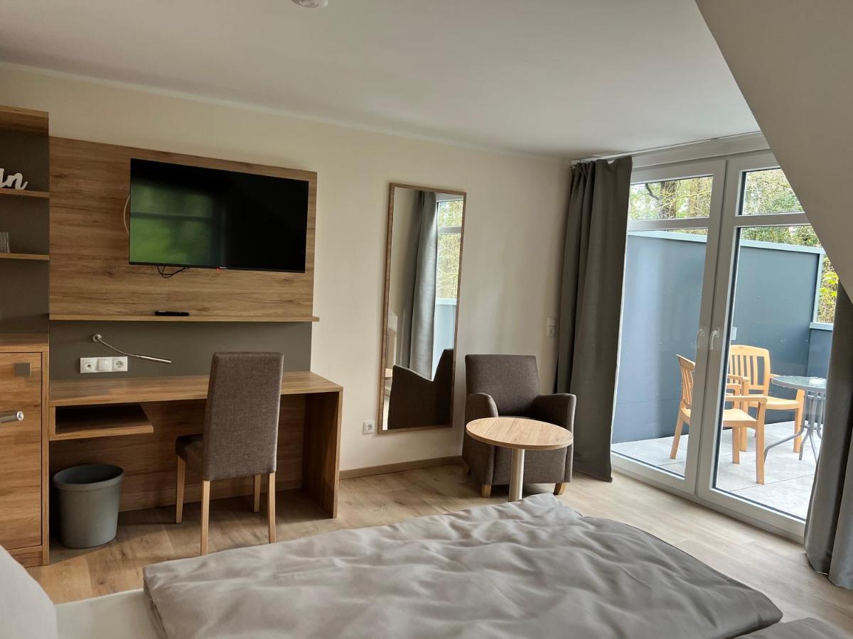 Hotel Preyt -Self Check In- Holtland Exterior foto